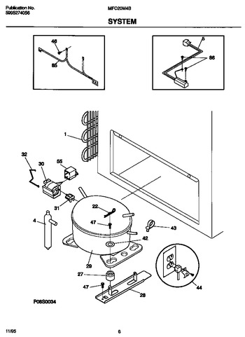 Diagram for MFC20M4BW4