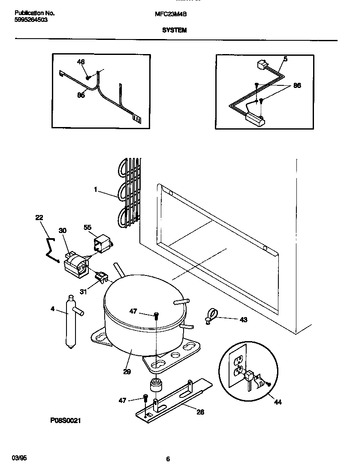 Diagram for MFC23M4BW3