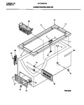 Diagram for 03 - Cabinet/control/shelves