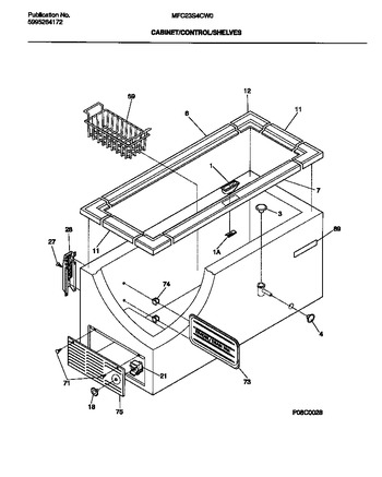 Diagram for MFC23S4CW0