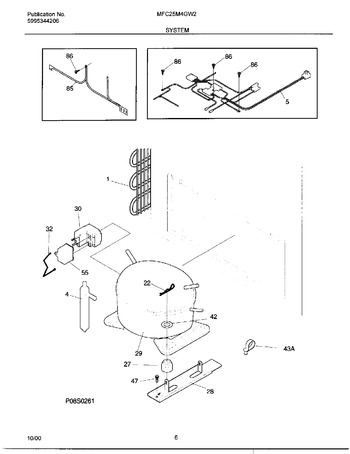 Diagram for MFC25M4GW2