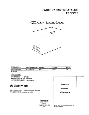 Diagram for MFC25M4GW3