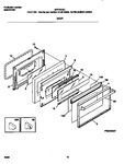 Diagram for 05 - Door