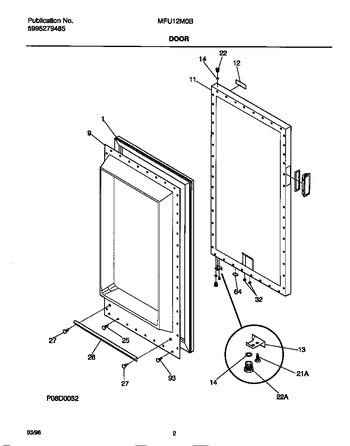 Diagram for MFU12M0BW3