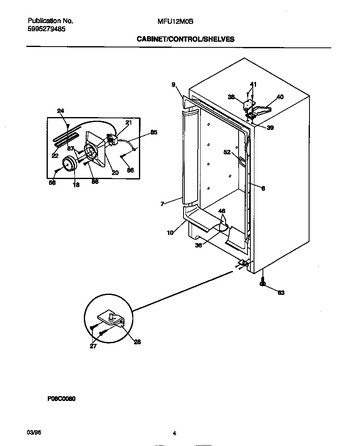 Diagram for MFU12M0BW3