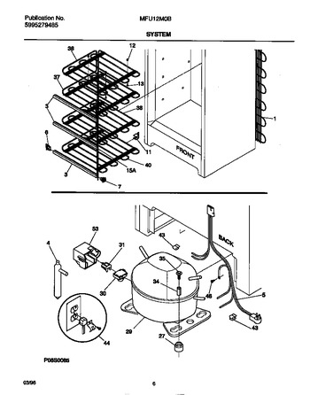 Diagram for MFU12M0BW3