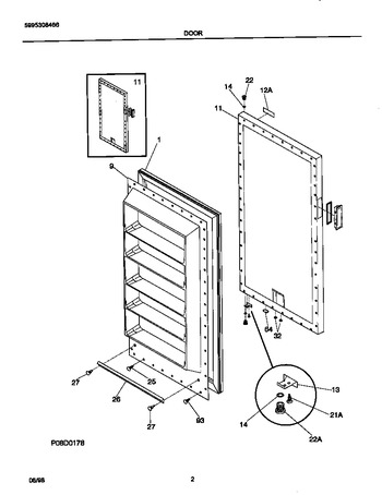 Diagram for MFU12M0GW0