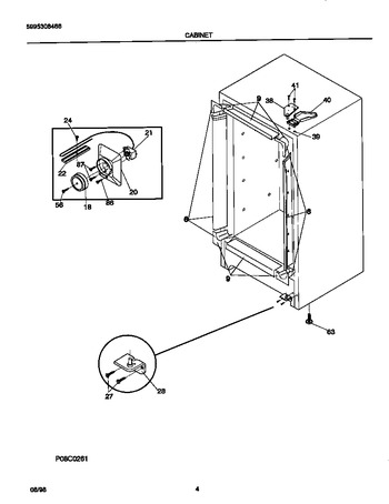 Diagram for MFU12M0GW0