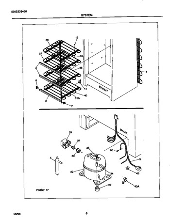 Diagram for MFU12M0GW0