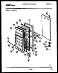 Diagram for 02 - Door Parts