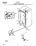 Diagram for 03 - Cabinet/control/shelves