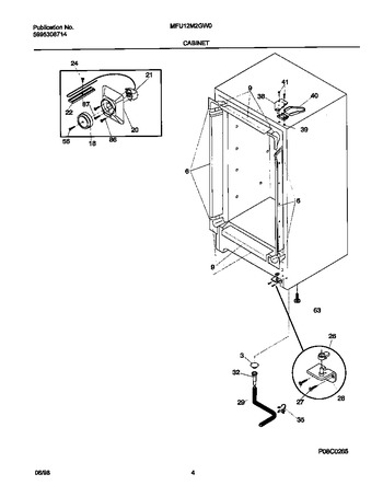 Diagram for MFU12M2GW0