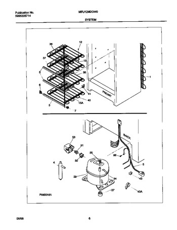 Diagram for MFU12M2GW0