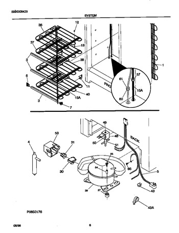 Diagram for MFU14D2GW0