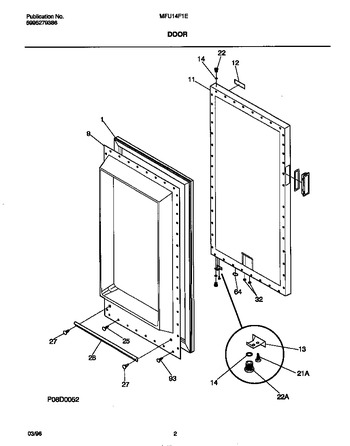 Diagram for MFU14F1EW0