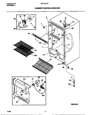 Diagram for MFU14F1EW1