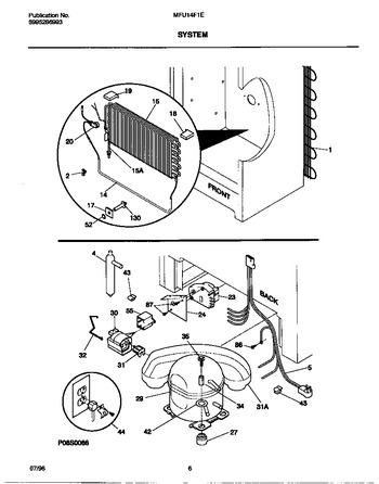 Diagram for MFU14F1EW1