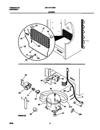 Diagram for MFU14F1GW0