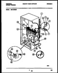 Diagram for 05 - System And Automatic Defrost Parts