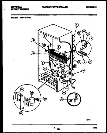 Diagram for MFU14F3BW1