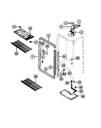 Diagram for MFU14F3BW2