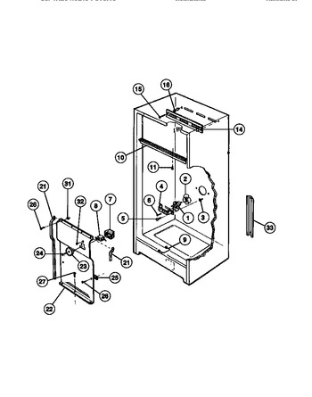 Diagram for MFU14F3BW2