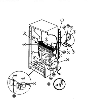 Diagram for MFU14F3BW2