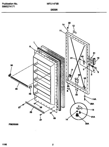 Diagram for MFU14F3BW3