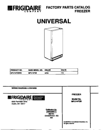 Diagram for MFU14F3BW5