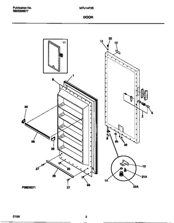 Diagram for MFU14F3BW5