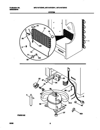 Diagram for MFU14F3GW2