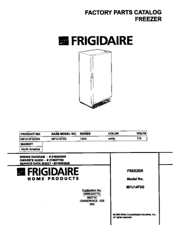 Diagram for MFU14F3GW3