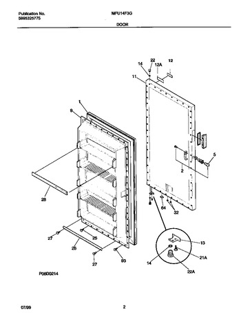 Diagram for MFU14F3GW3