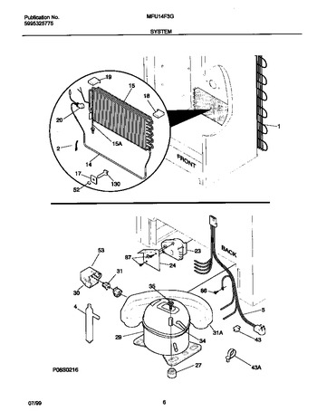 Diagram for MFU14F3GW3