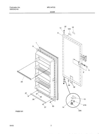 Diagram for MFU14F3GW7