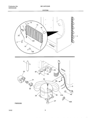 Diagram for MFU14F3GW8