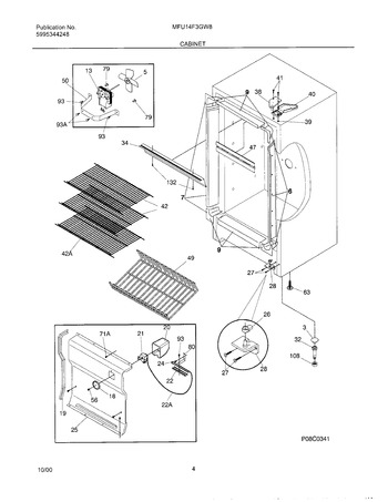 Diagram for MFU14F3GW8