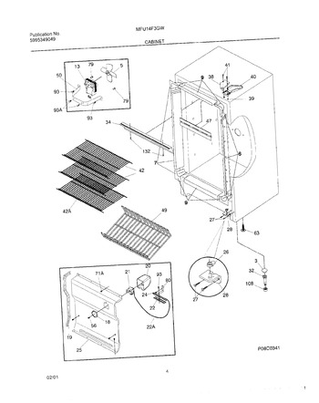 Diagram for MFU14F3GW9