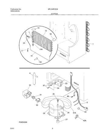 Diagram for MFU14F3GW9