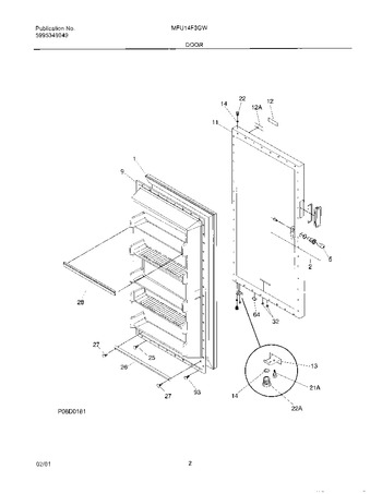 Diagram for MFU14F3GW9