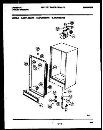 Diagram for MFU14M2AW2