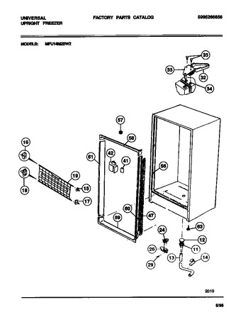 Diagram for MFU14M2BW2