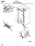 Diagram for 03 - Cabinet/control/shelves