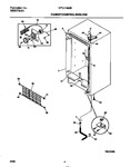 Diagram for 03 - Cabinet/control/shelves