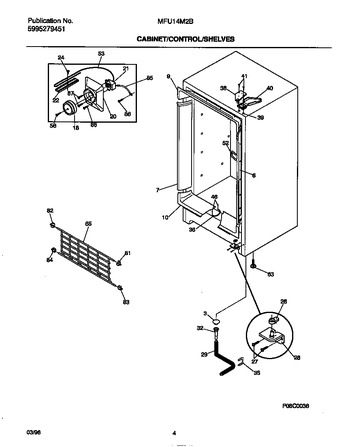 Diagram for MFU14M2BW4