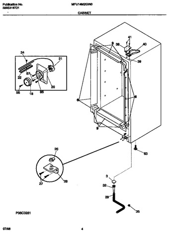 Diagram for MFU14M2GW0