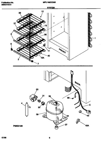 Diagram for MFU14M2GW0