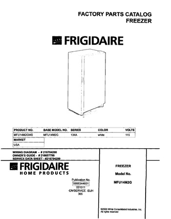 Diagram for MFU14M2GW2