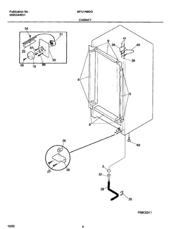 Diagram for MFU14M2GW2