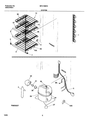 Diagram for MFU14M2GW2